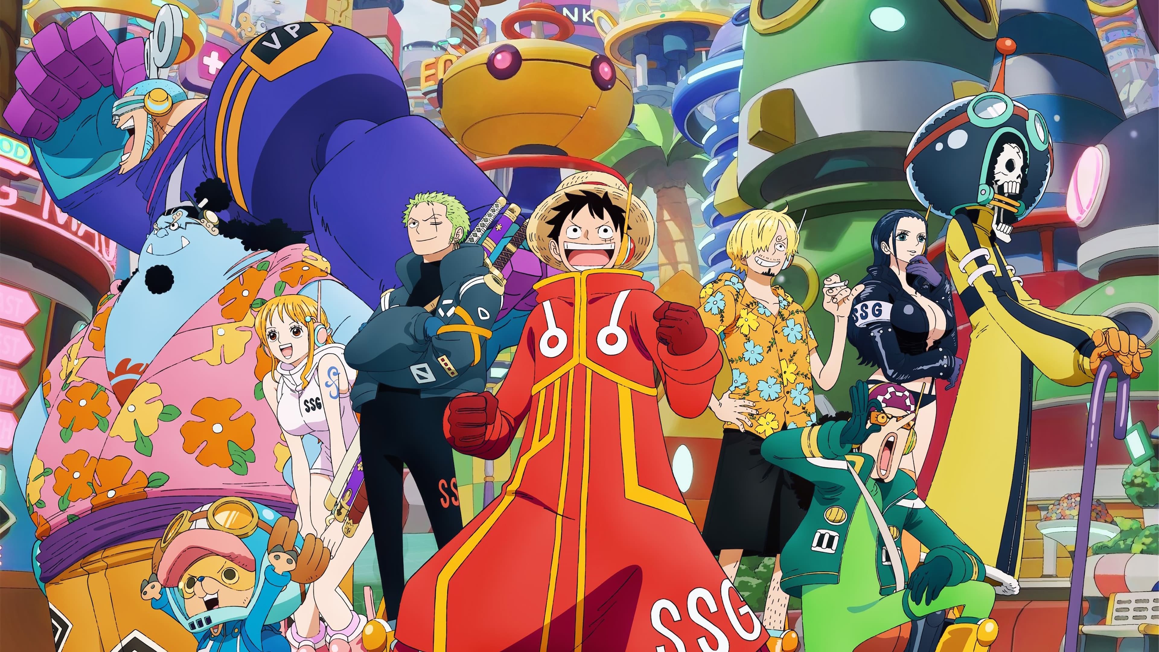 Backdrop One Piece