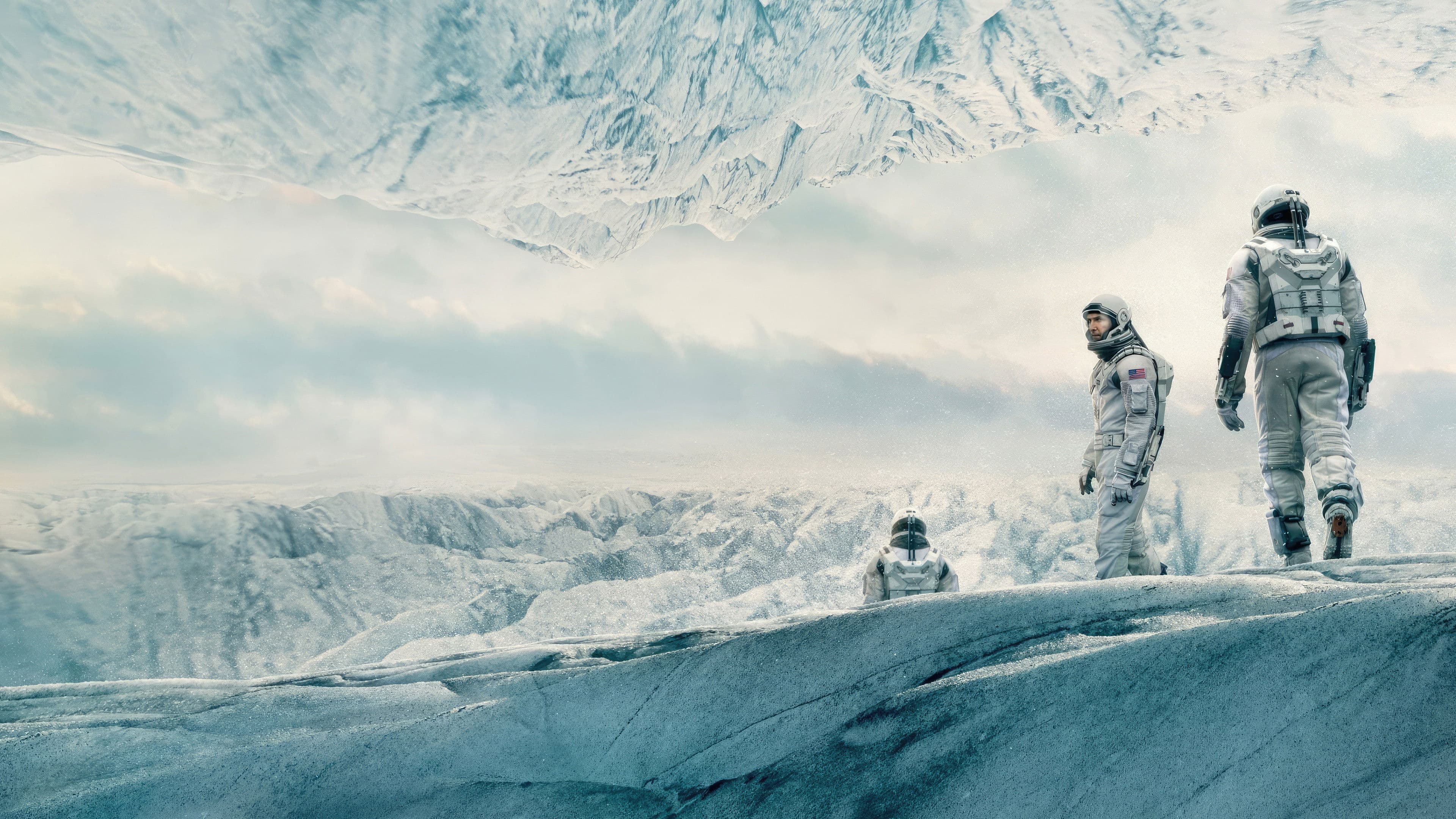 Backdrop Interstellar