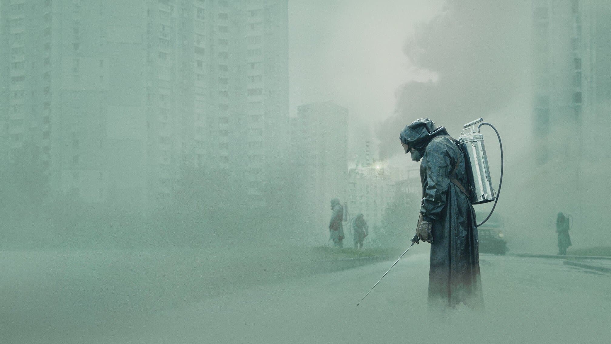 Backdrop Chernobyl