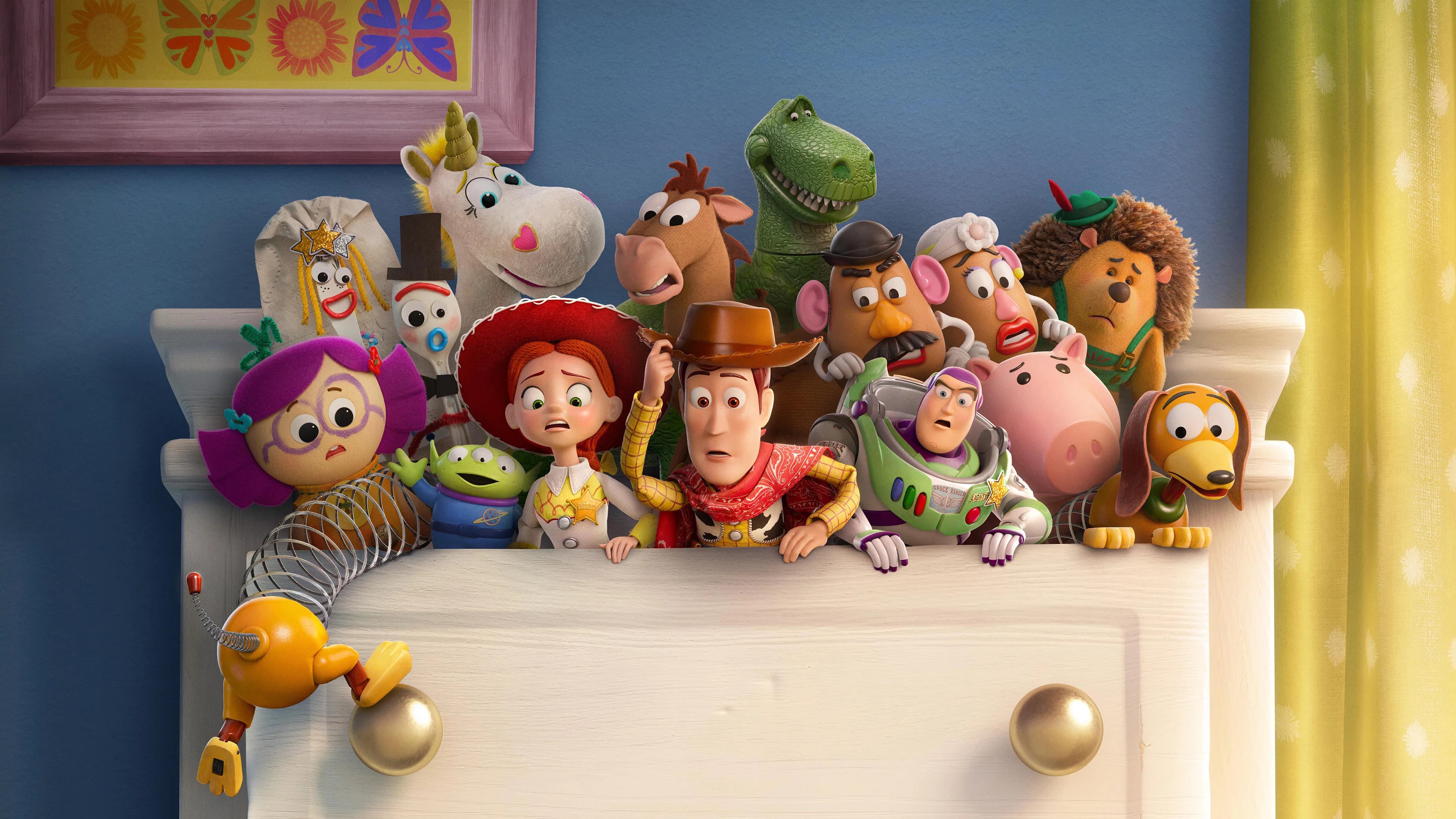 Backdrop Toy Story 5