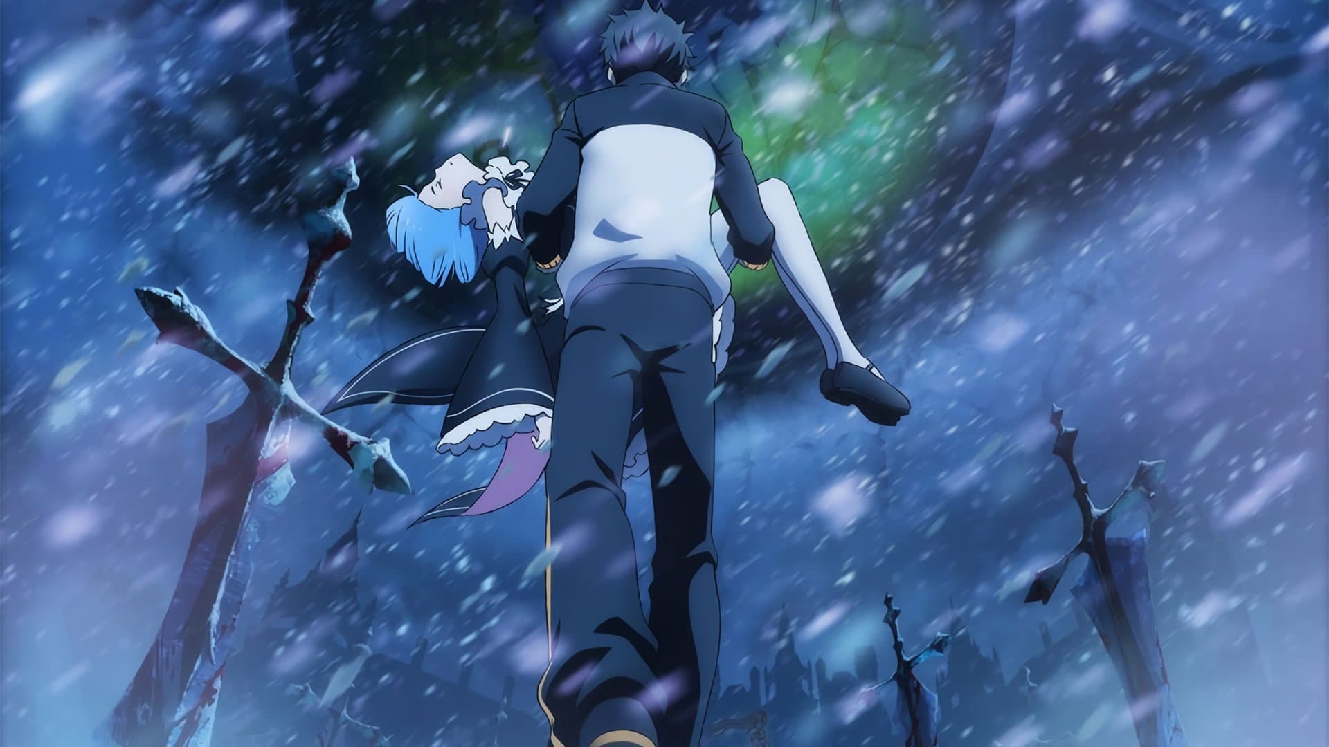 Backdrop Re:ZERO -Starting Life in Another World-