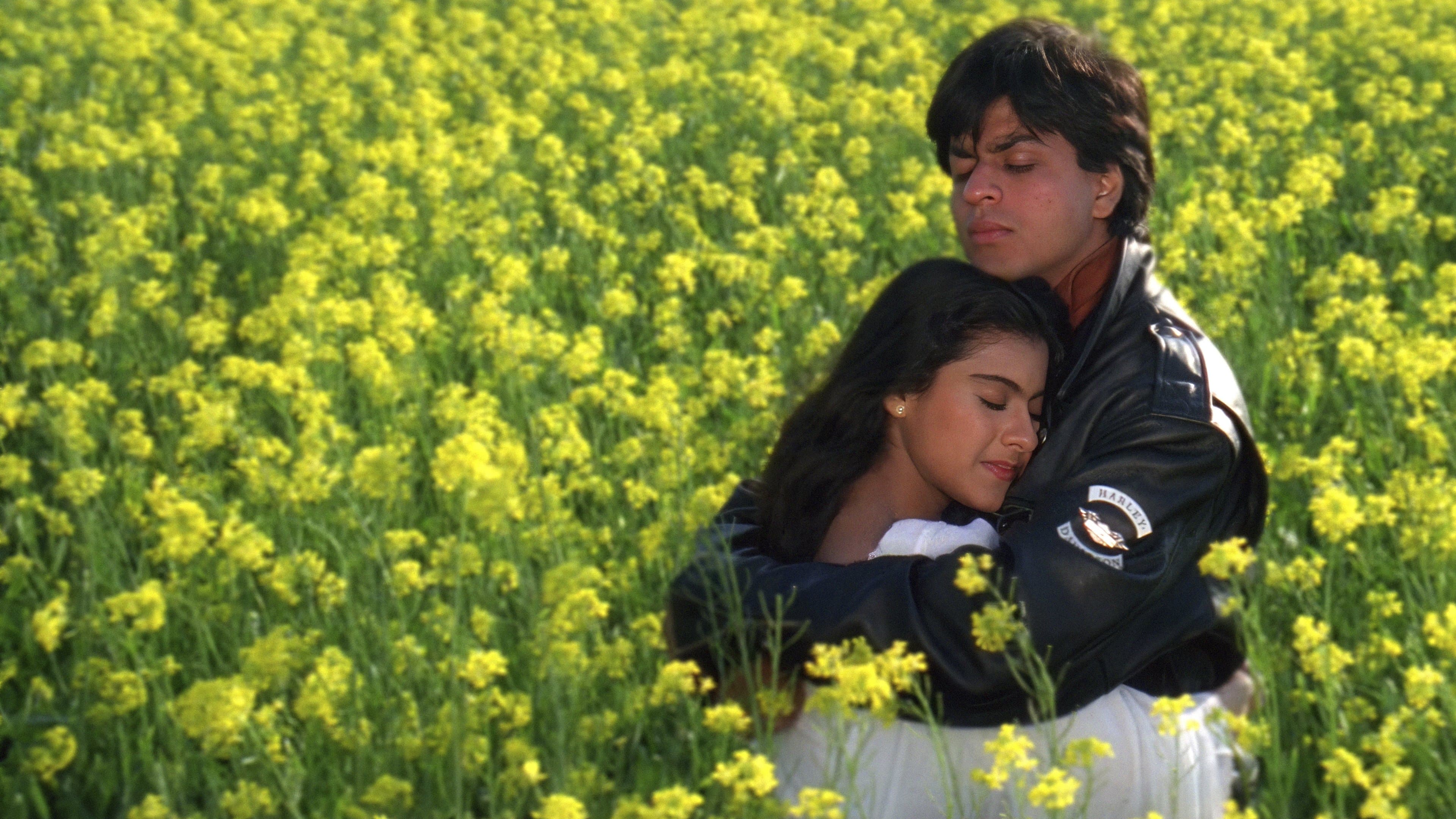 Backdrop Dilwale Dulhania Le Jayenge