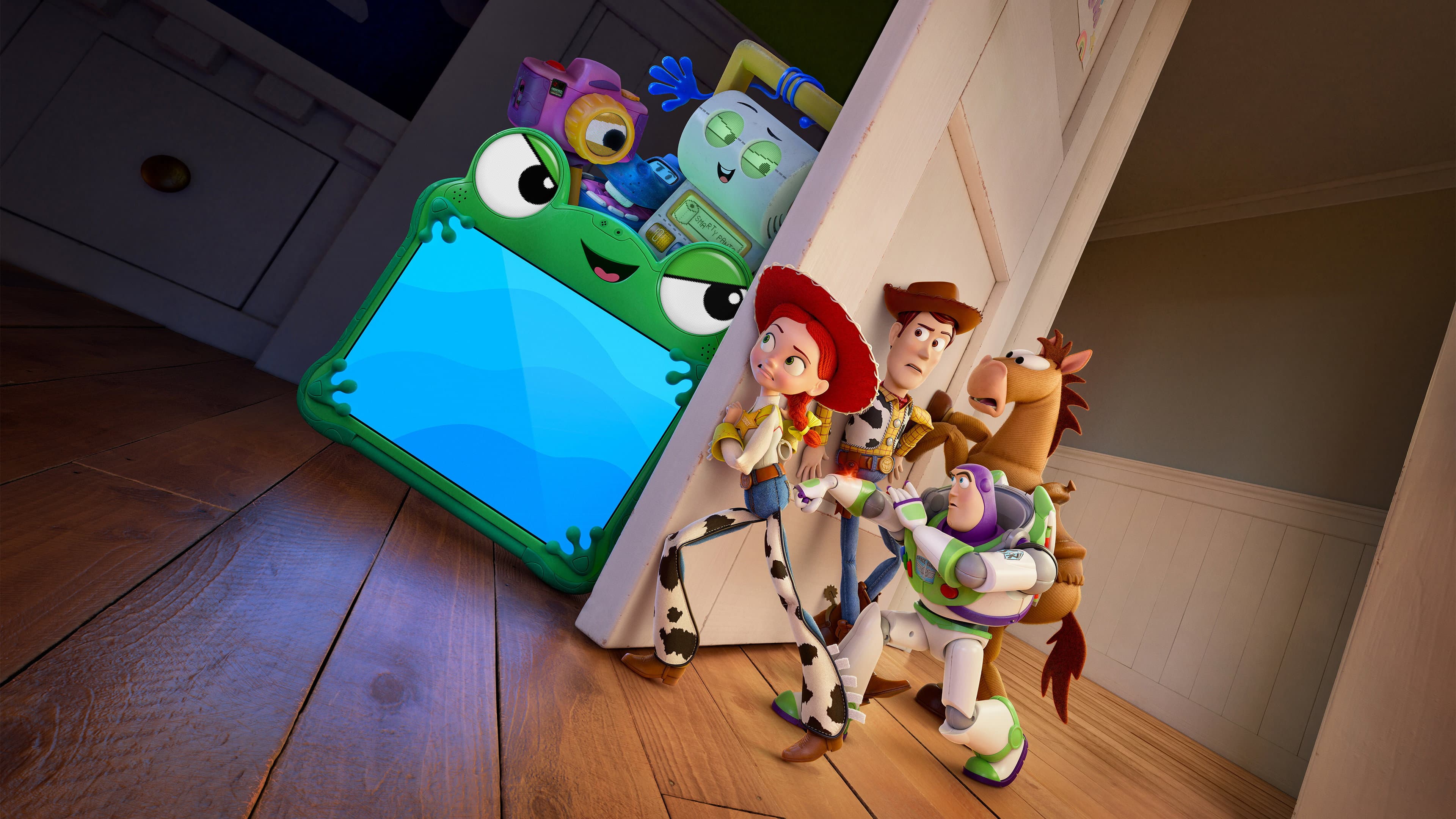 Backdrop Toy Story 5