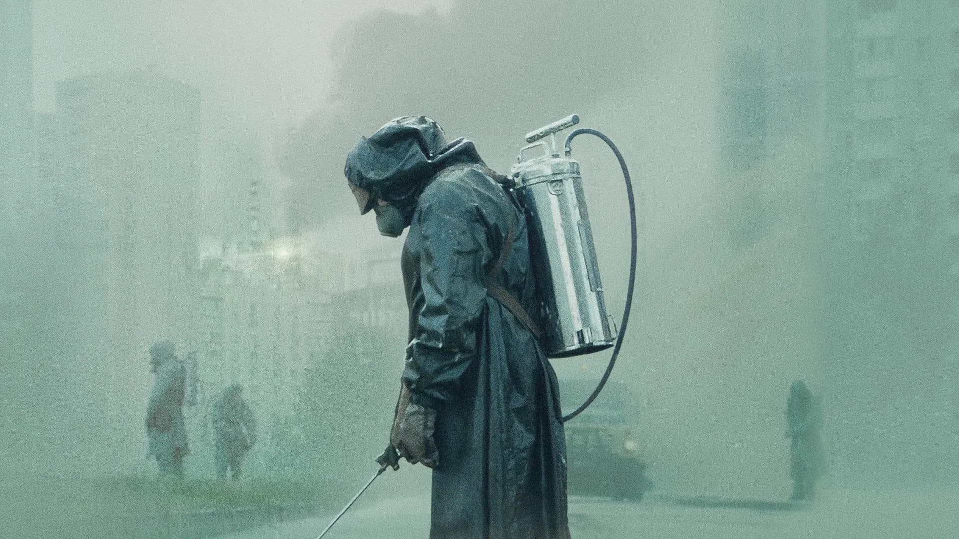 Backdrop Chernobyl