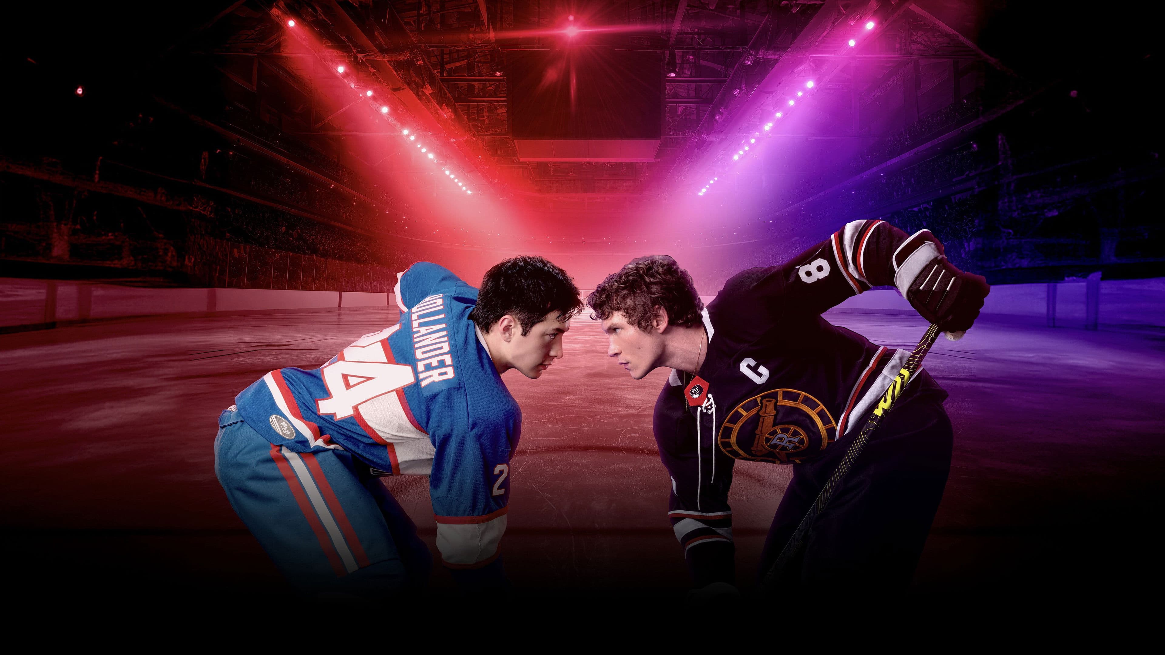 Backdrop Heated Rivalry