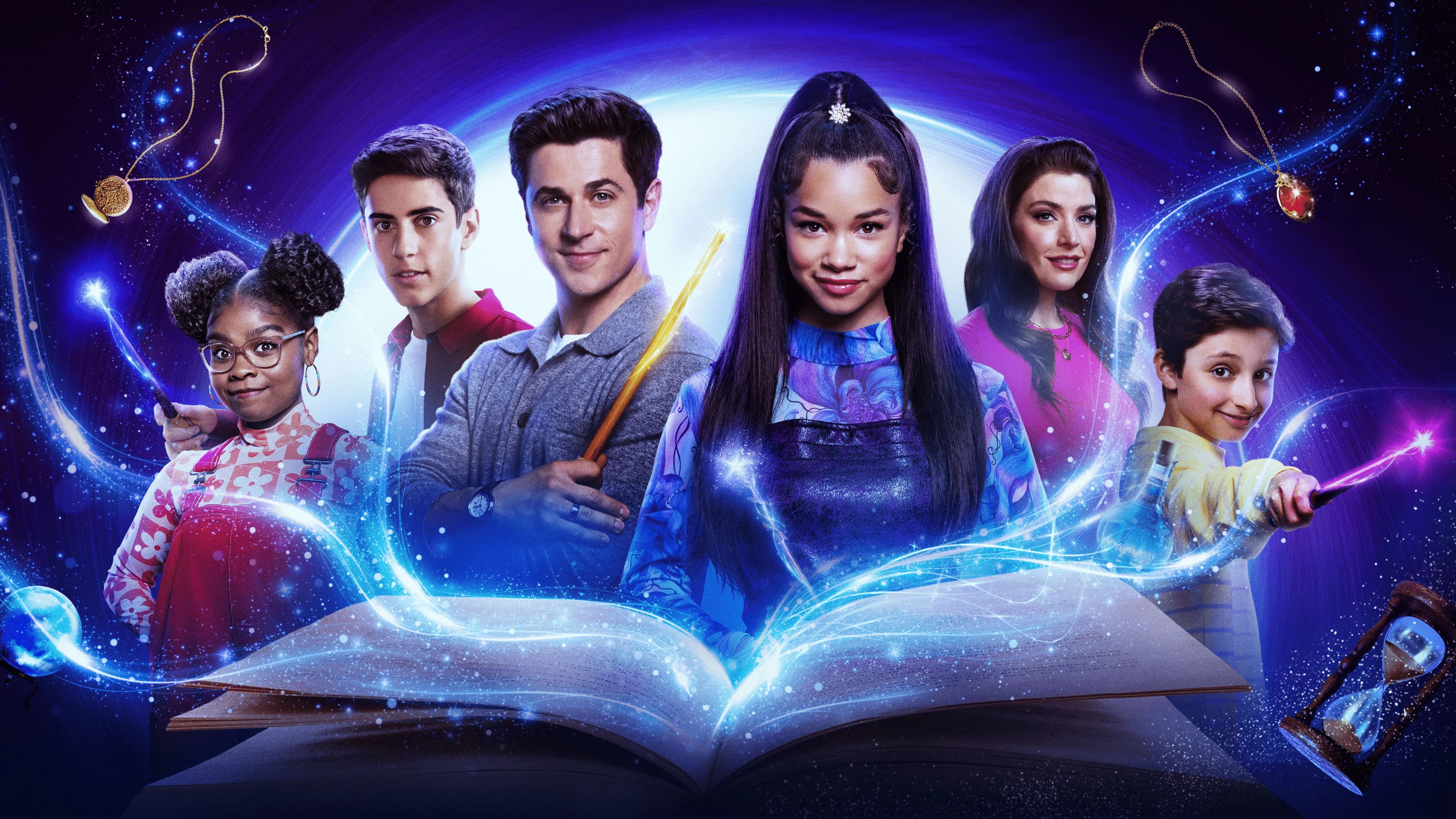 Backdrop Waverly Place : Les nouveaux sorciers