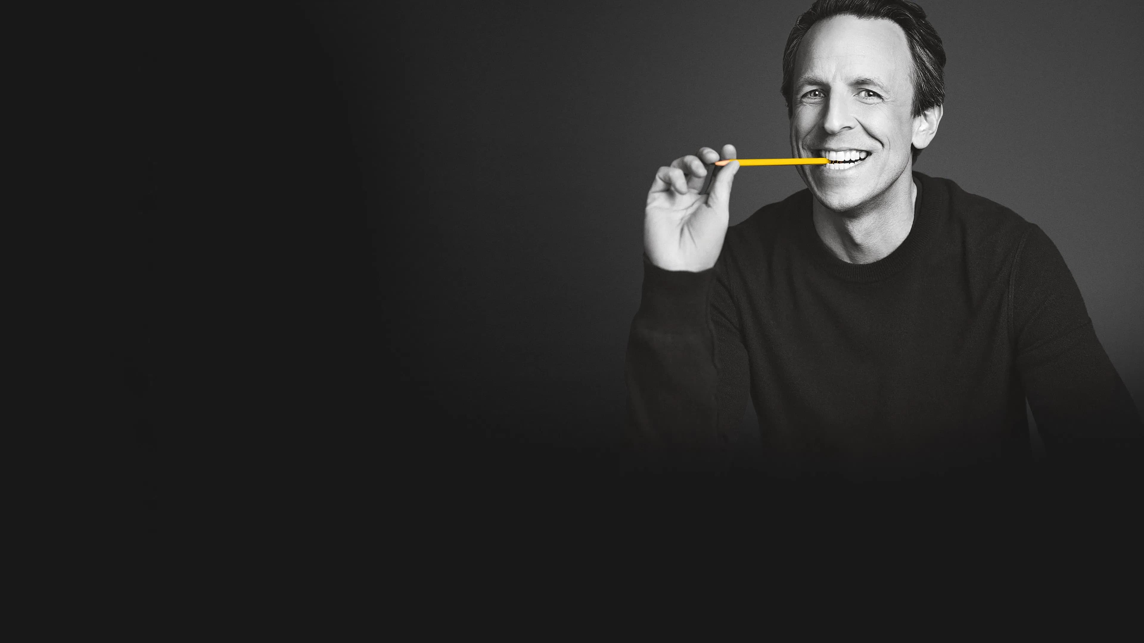 Backdrop Late Night with Seth Meyers