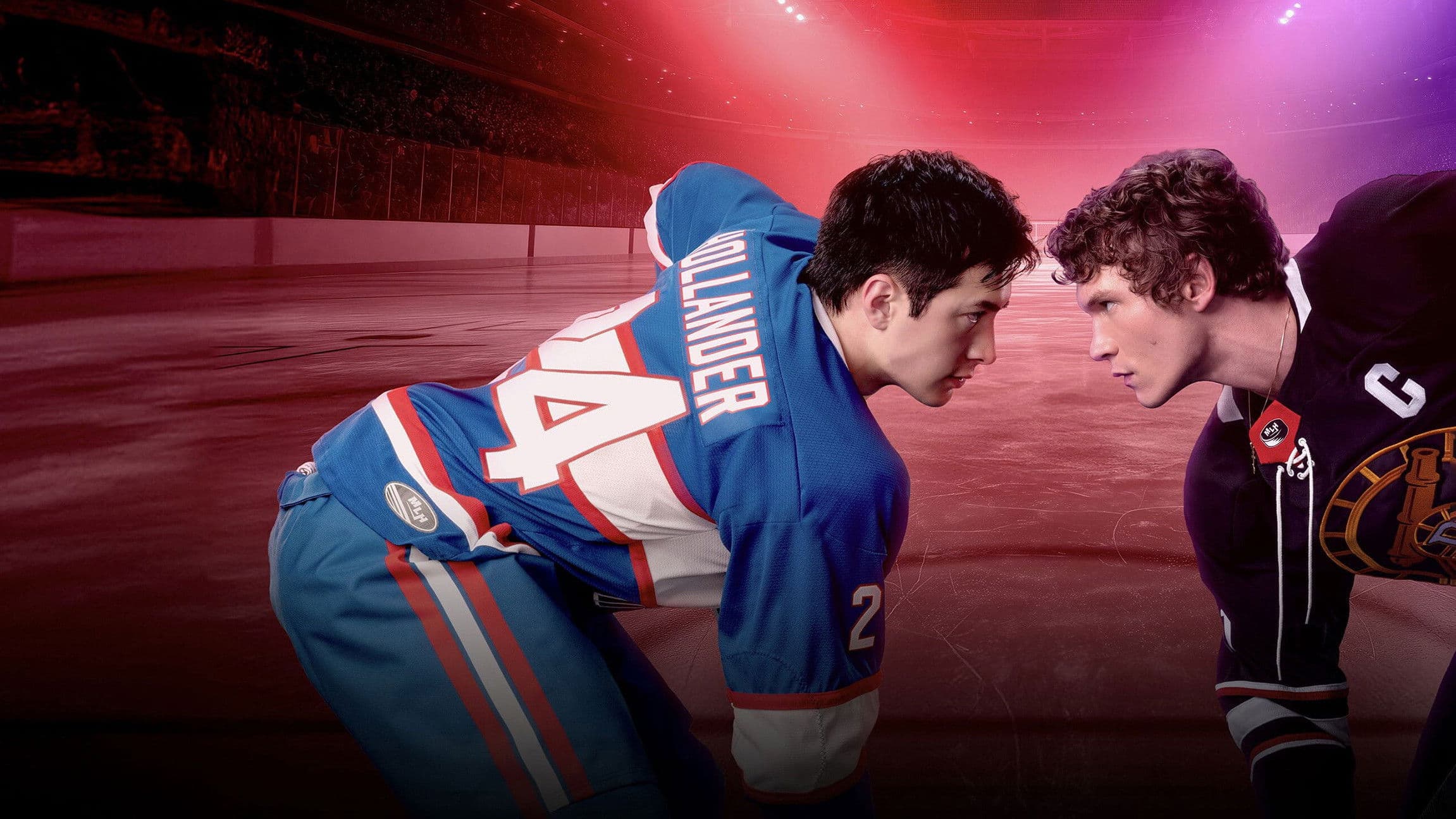 Backdrop Heated Rivalry