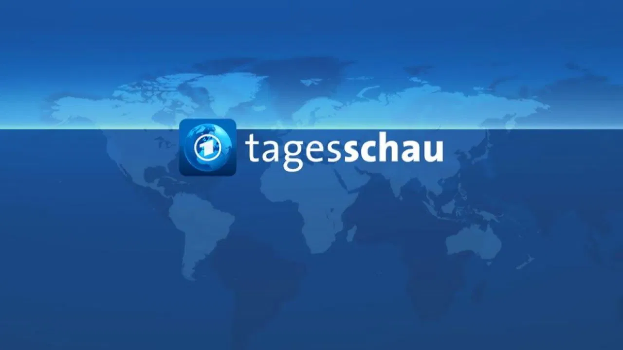 Backdrop Tagesschau