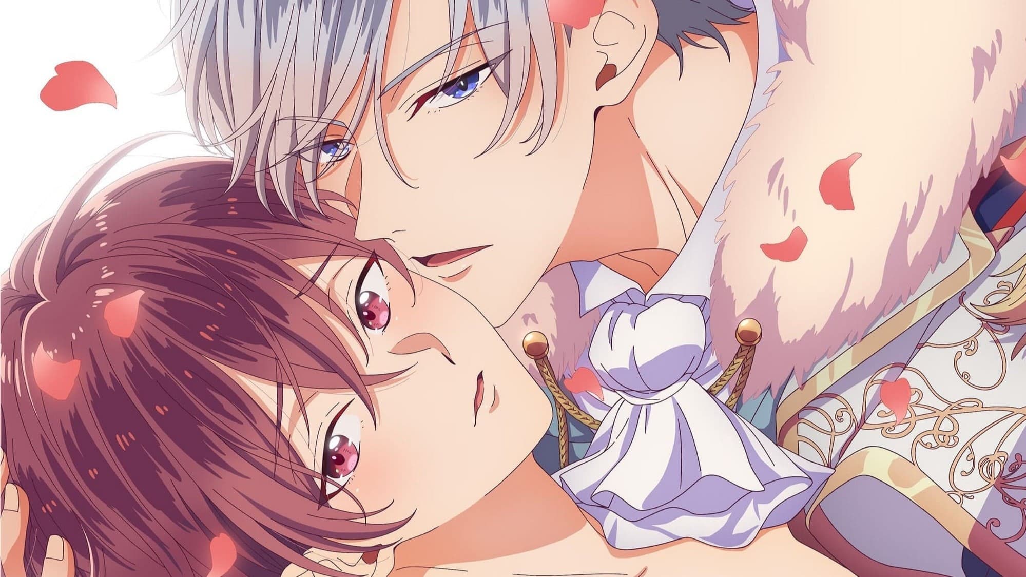 Backdrop Le prince parfait m'aime, moi, son rival!?