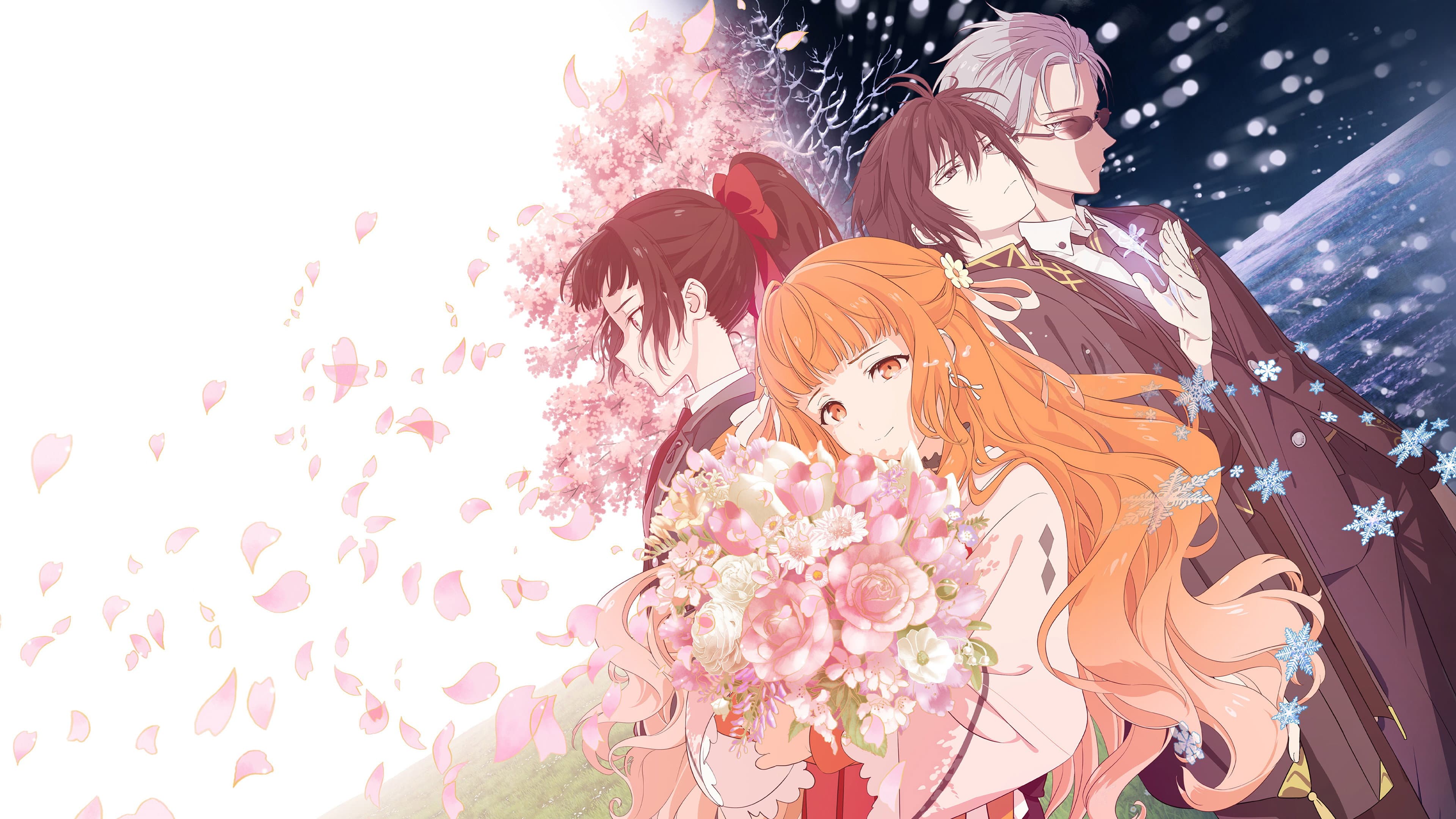 Backdrop Agents of the Four Seasons Dance of Spring