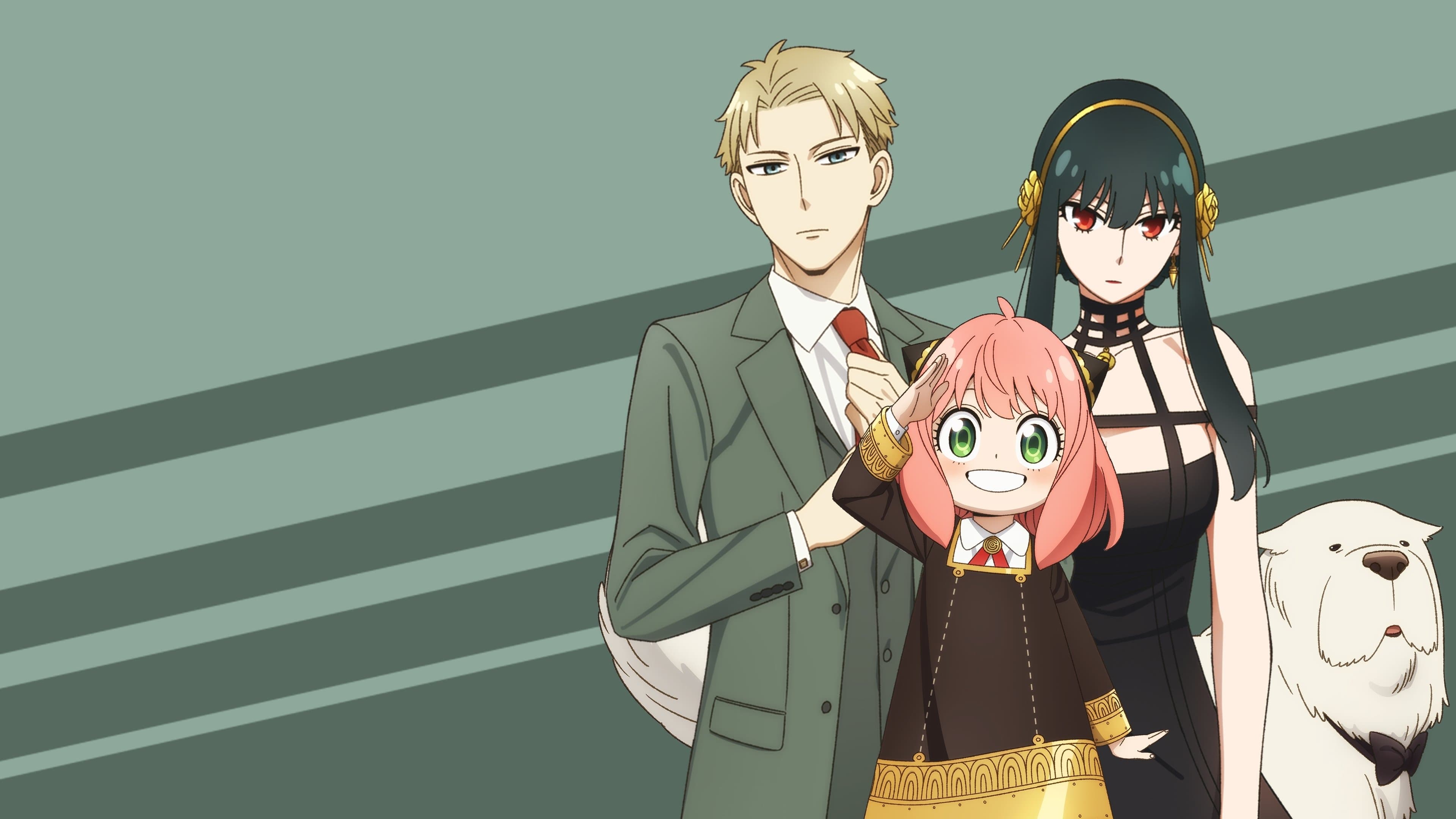 Backdrop SPY x FAMILY