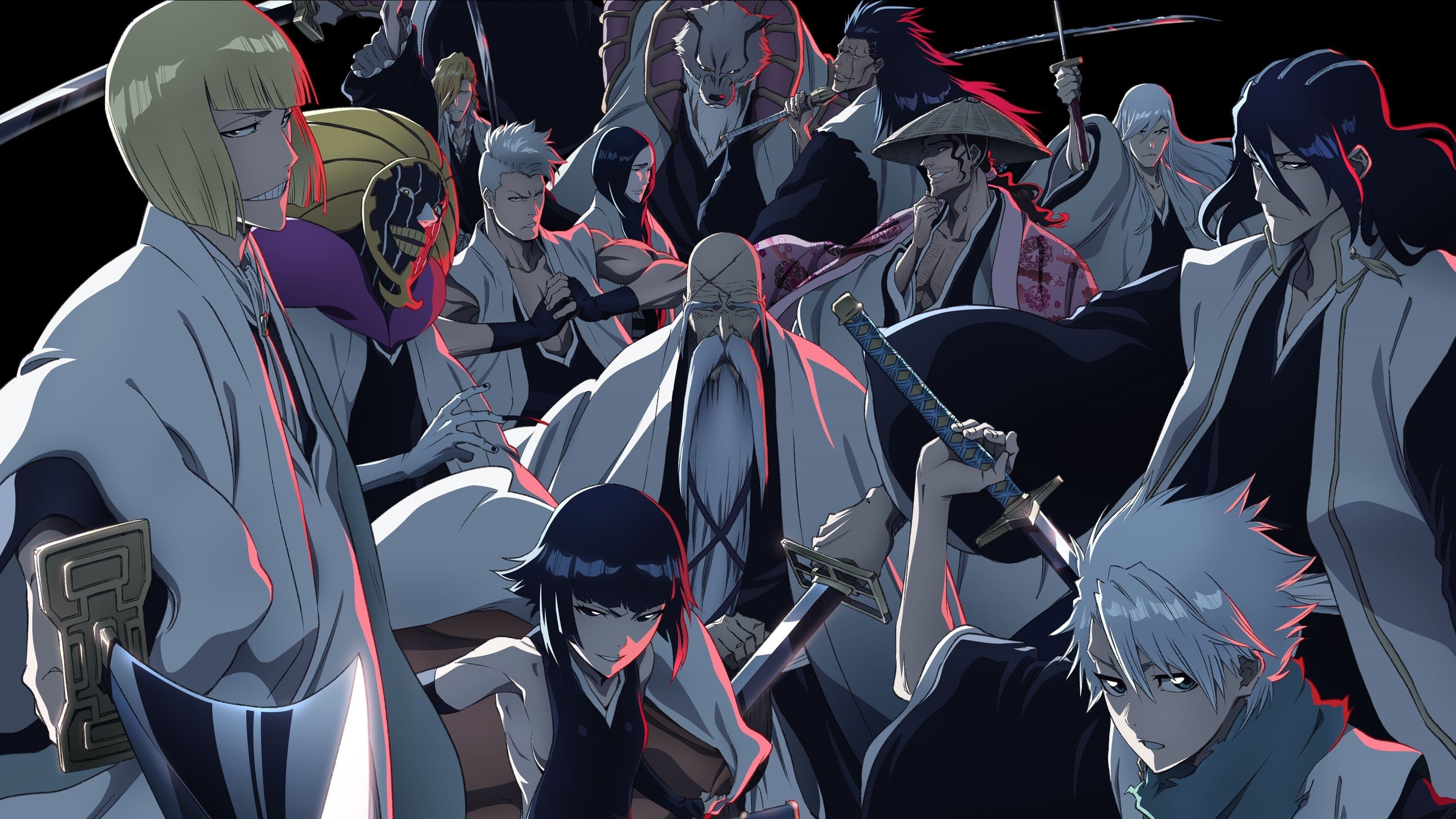 Backdrop Bleach