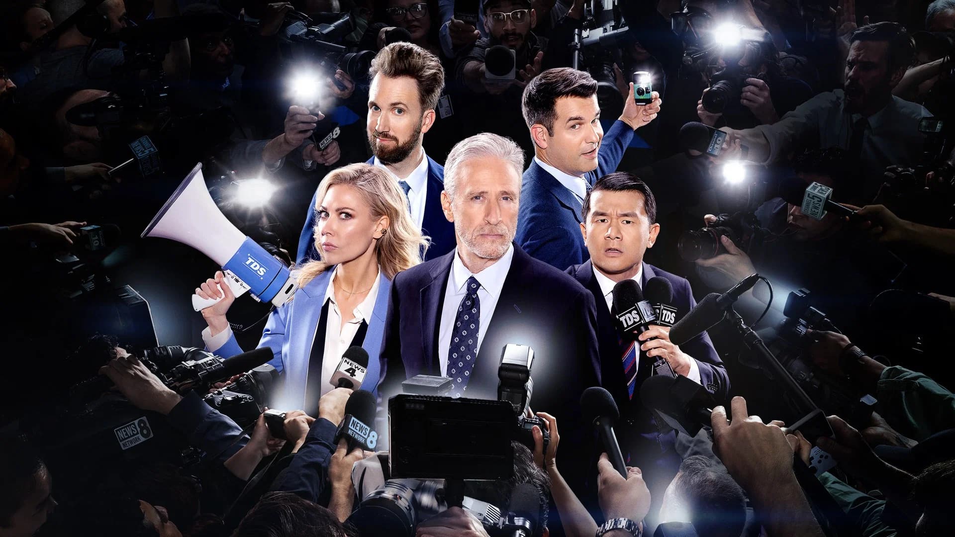 Backdrop Le Daily Show