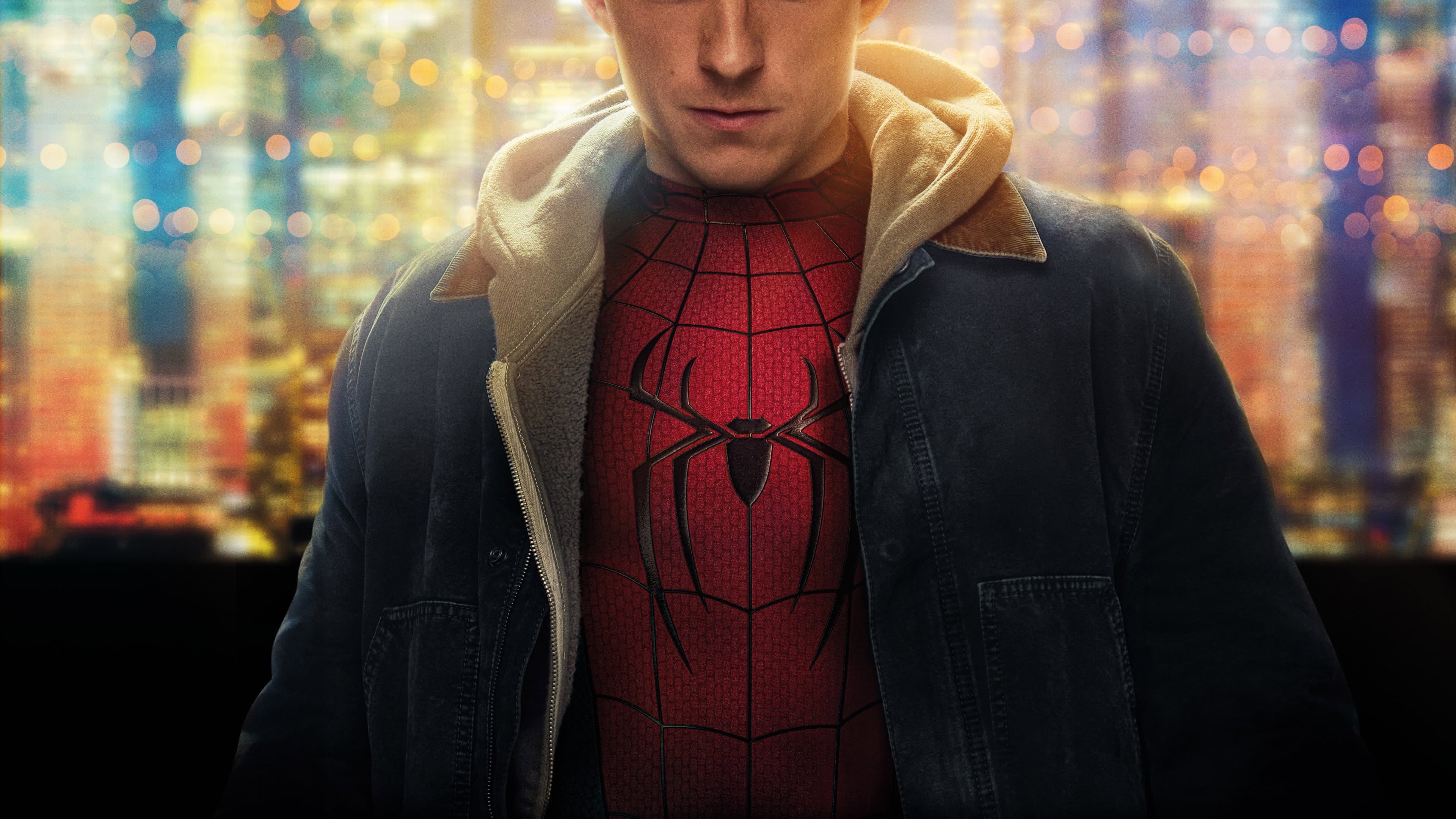 Backdrop Spider-Man : Brand New Day
