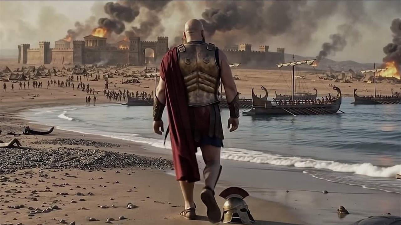 Backdrop The Odyssey
