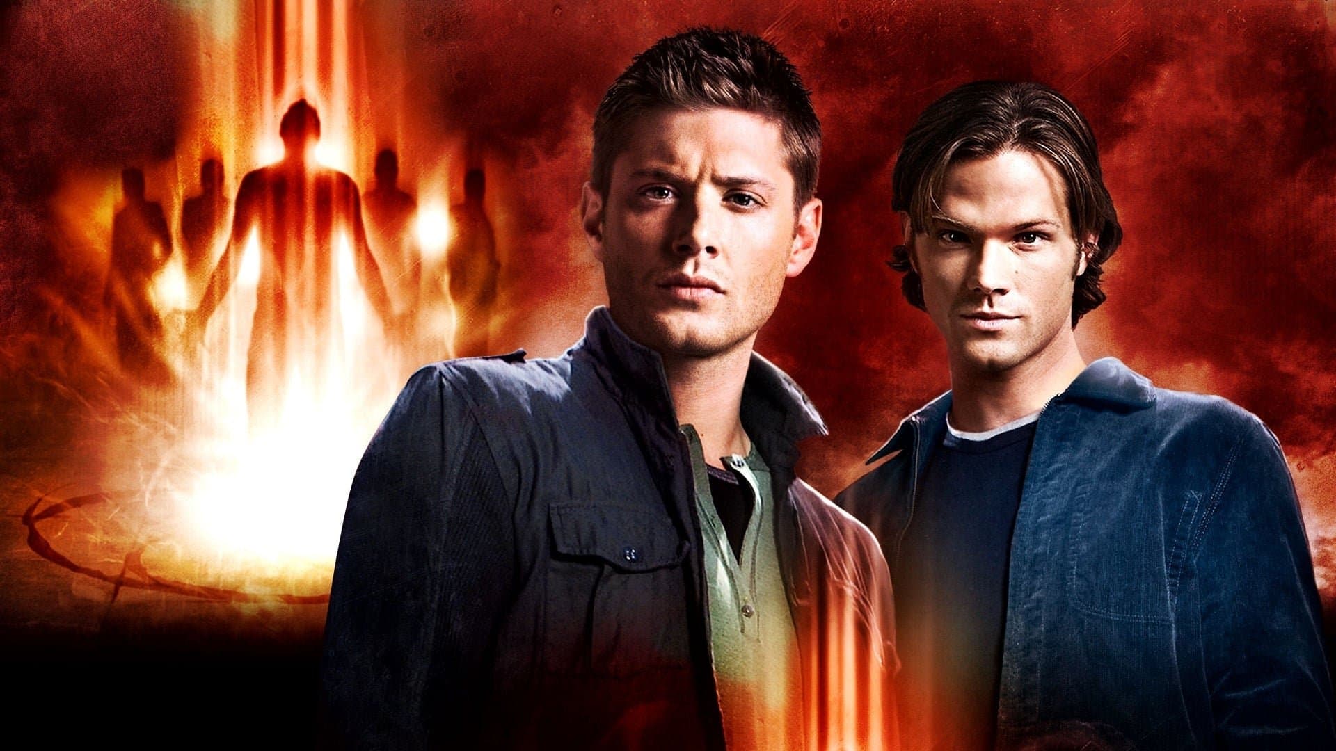Backdrop Supernatural