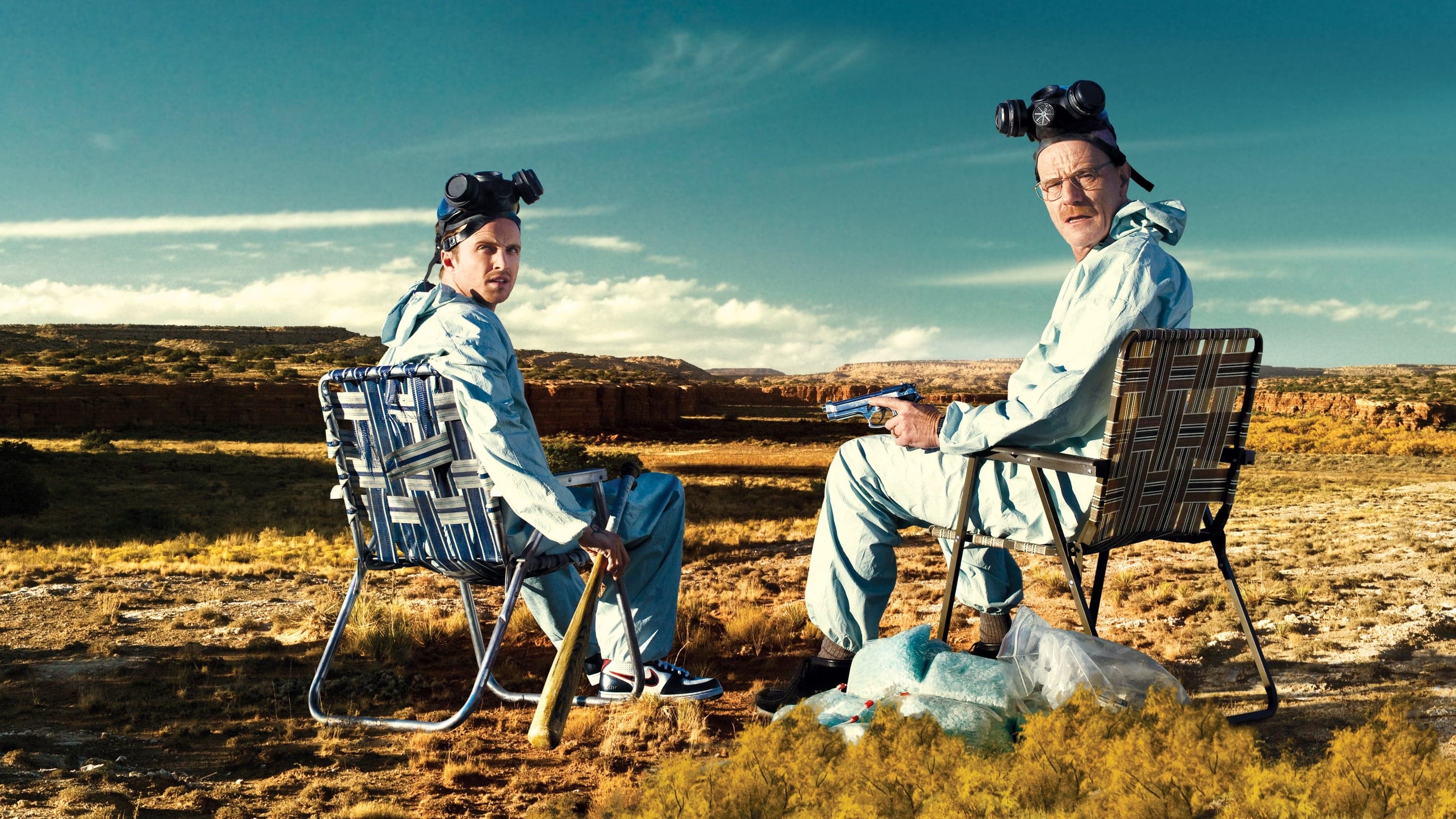 Backdrop Breaking Bad
