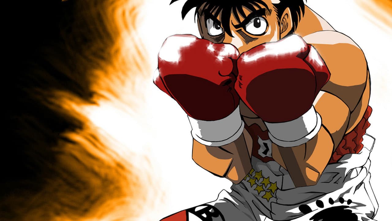 Backdrop Hajime no Ippo : The Fighting