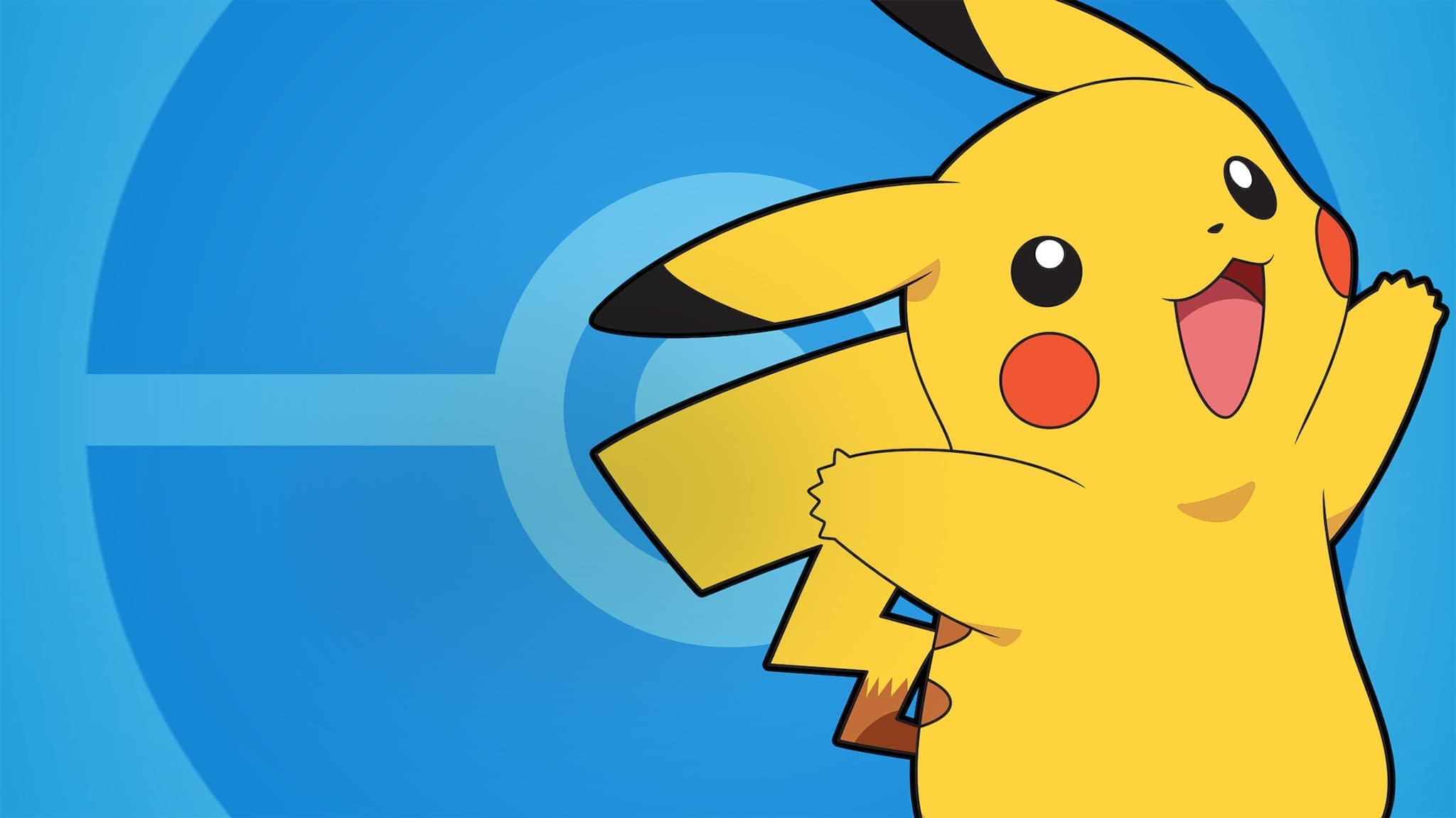 Backdrop Pokémon