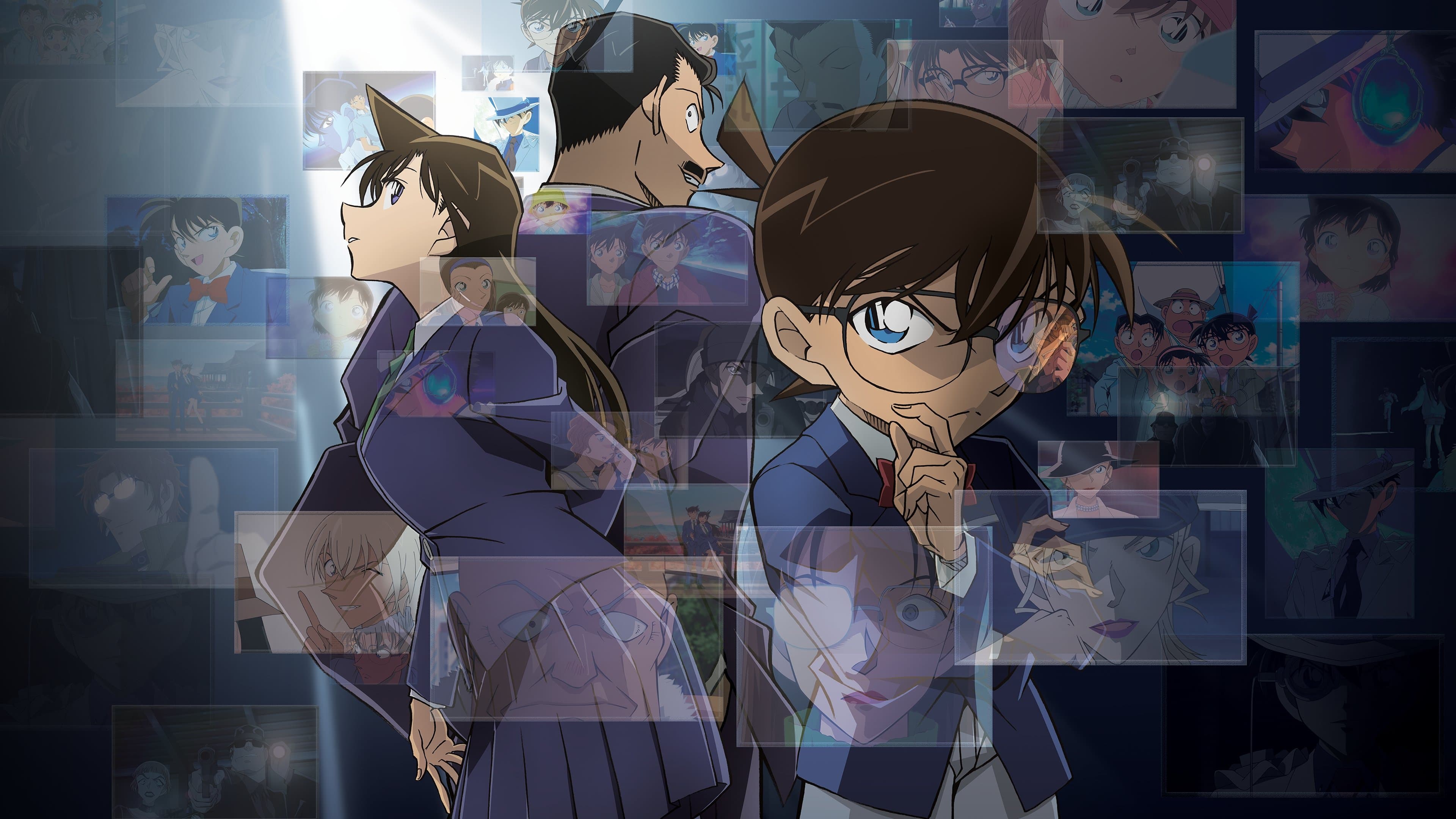 Backdrop Détective Conan
