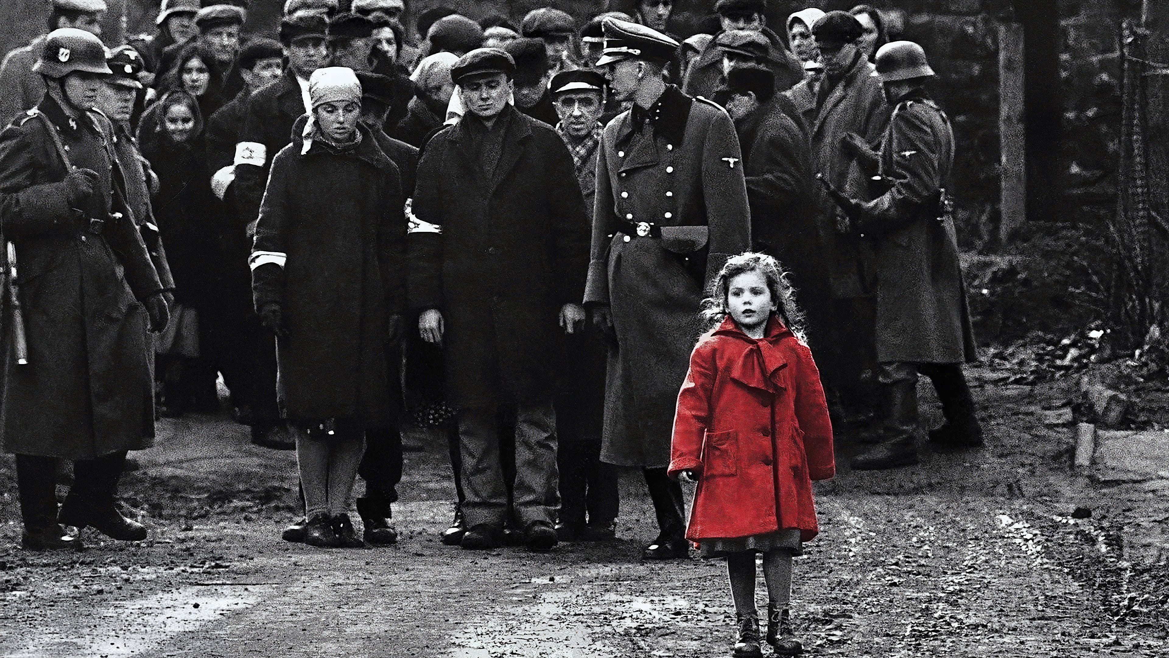Backdrop La Liste de Schindler