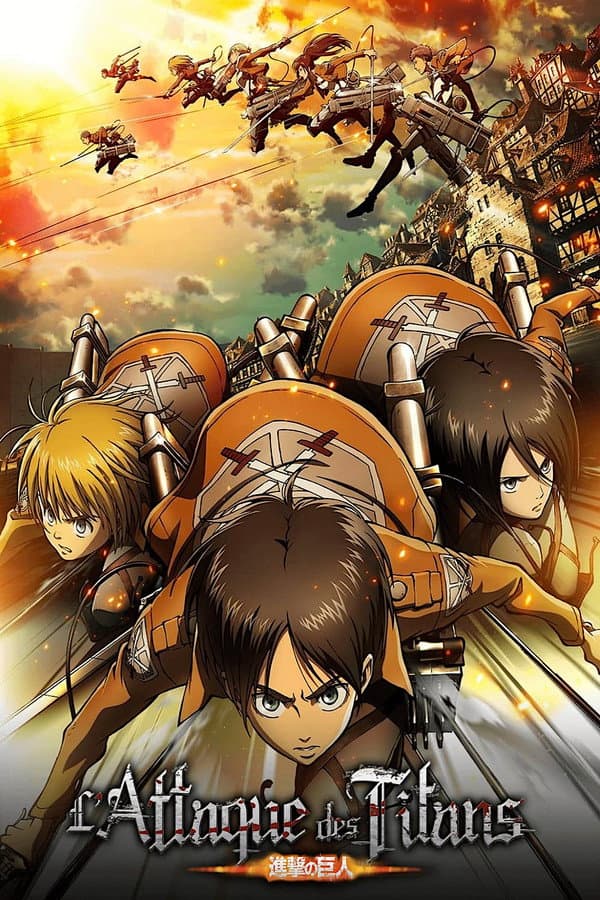 L'Attaque des Titans